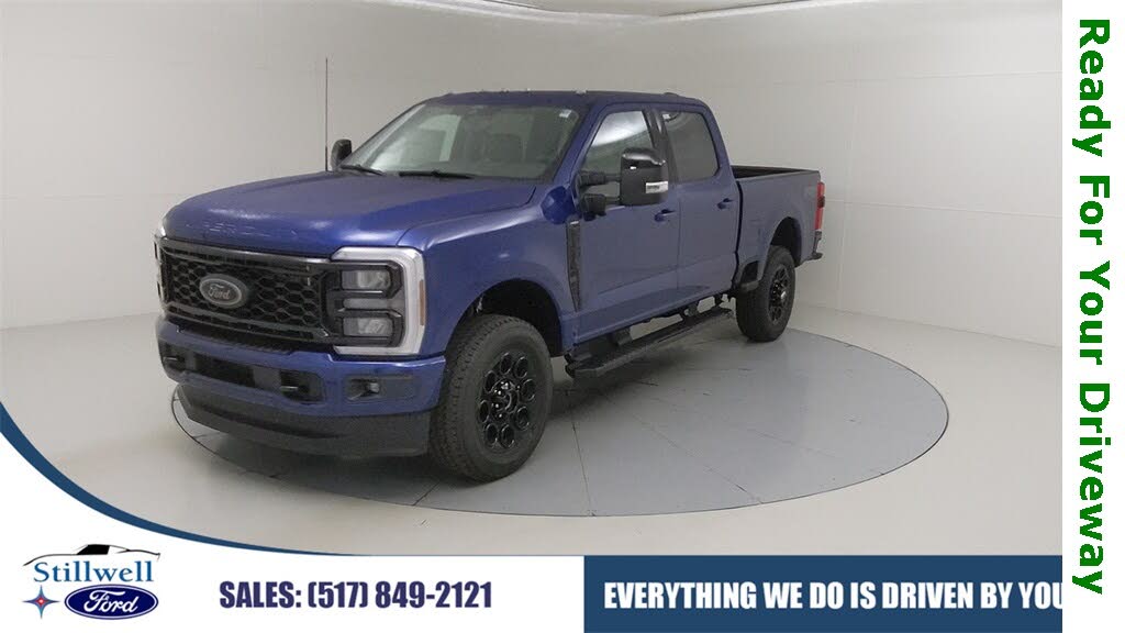 2026 Ford F-350 Super Duty Lariat Crew Cab 4WD