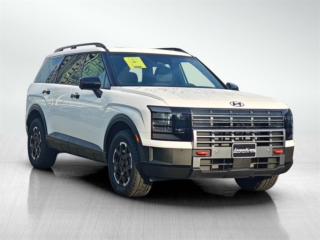 2026 Hyundai Palisade XRT Pro AWD