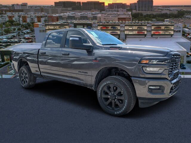 2026 RAM 2500 Big Horn Crew Cab 4WD