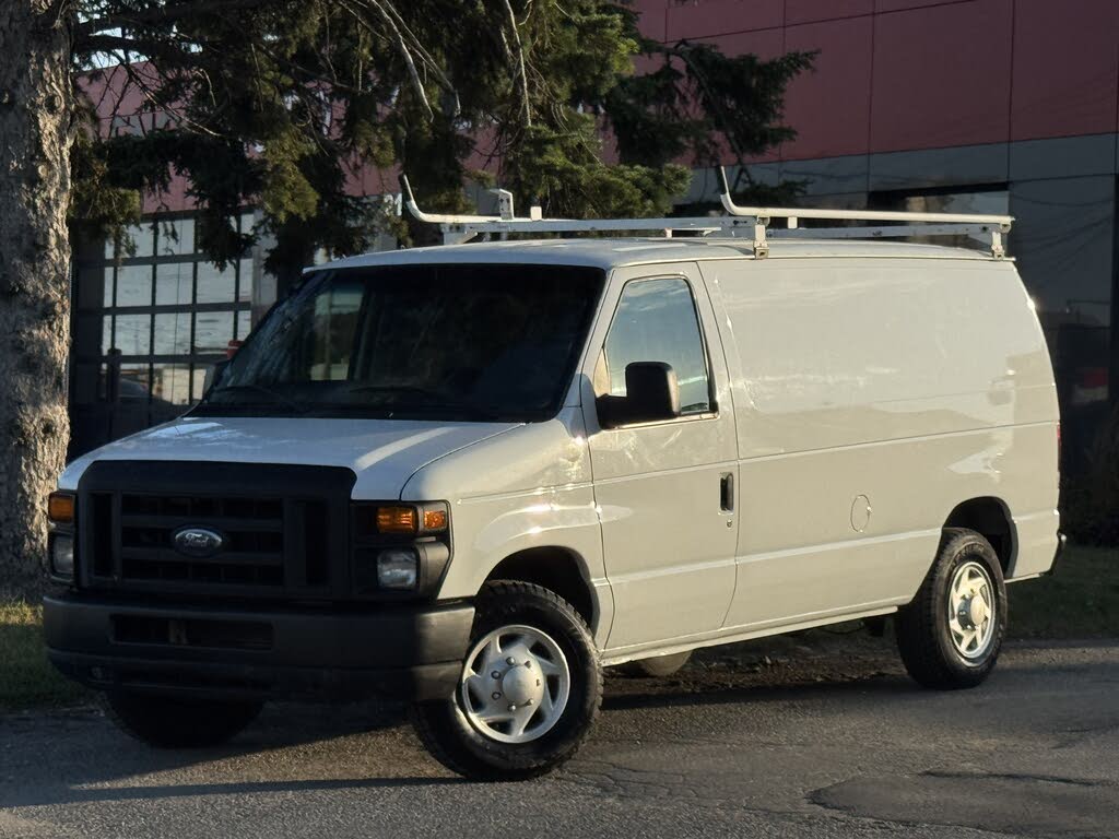 2012 Ford E-Series E-250 Cargo Van