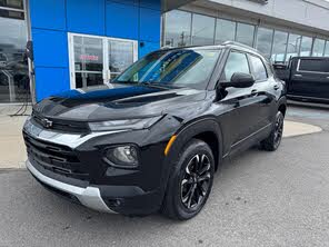 Chevrolet Trailblazer LT AWD