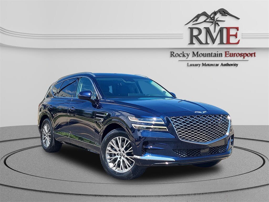 2024 Genesis GV80 2.5T AWD