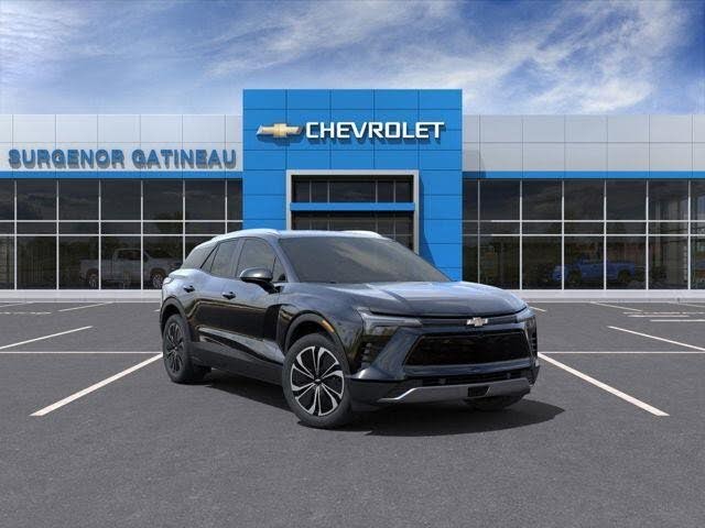 2025 Chevrolet Blazer EV LT eAWD