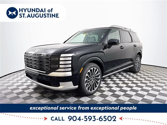 2026 Hyundai Palisade Calligraphy FWD