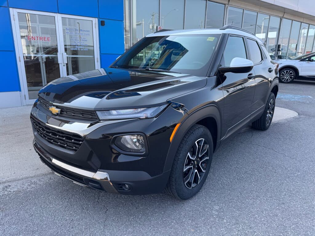 2022 Chevrolet Trailblazer ACTIV AWD