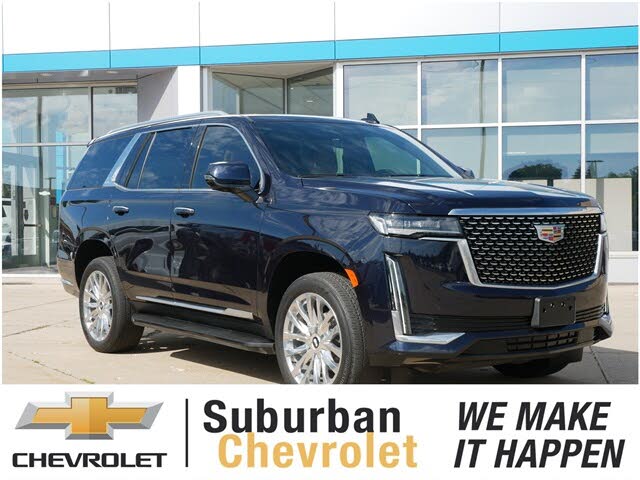 2023 Cadillac Escalade Premium Luxury 4WD