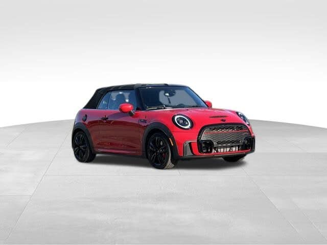 2023 MINI Cooper John Cooper Works Convertible FWD
