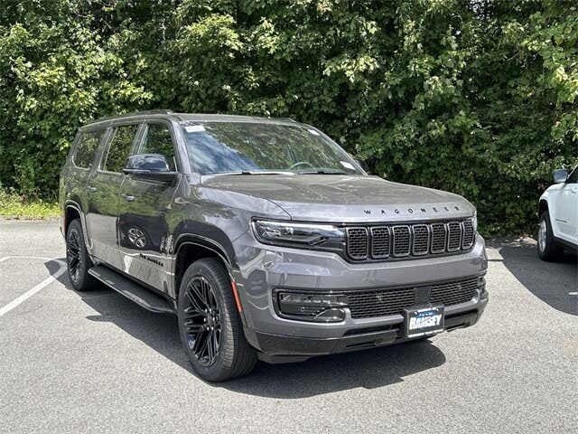 2025 Jeep Wagoneer L Series II 4WD