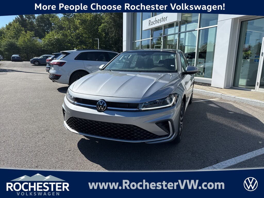 2025 Volkswagen Jetta SE FWD