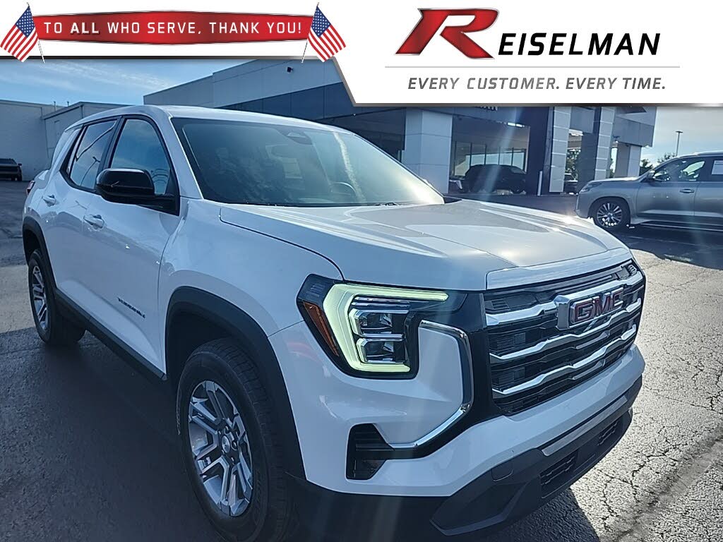 2026 GMC Terrain Elevation AWD