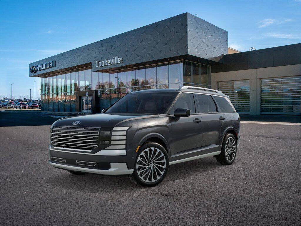 2026 Hyundai Palisade Calligraphy AWD