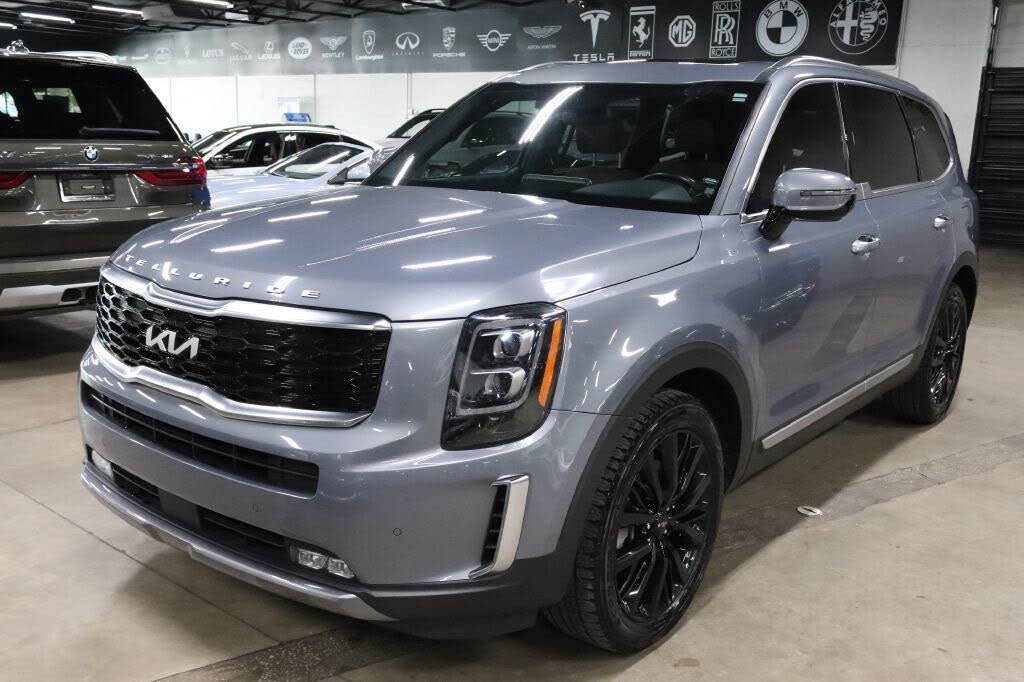 2022 Kia Telluride SX FWD