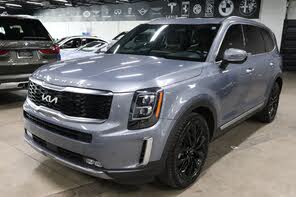 Kia Telluride SX FWD