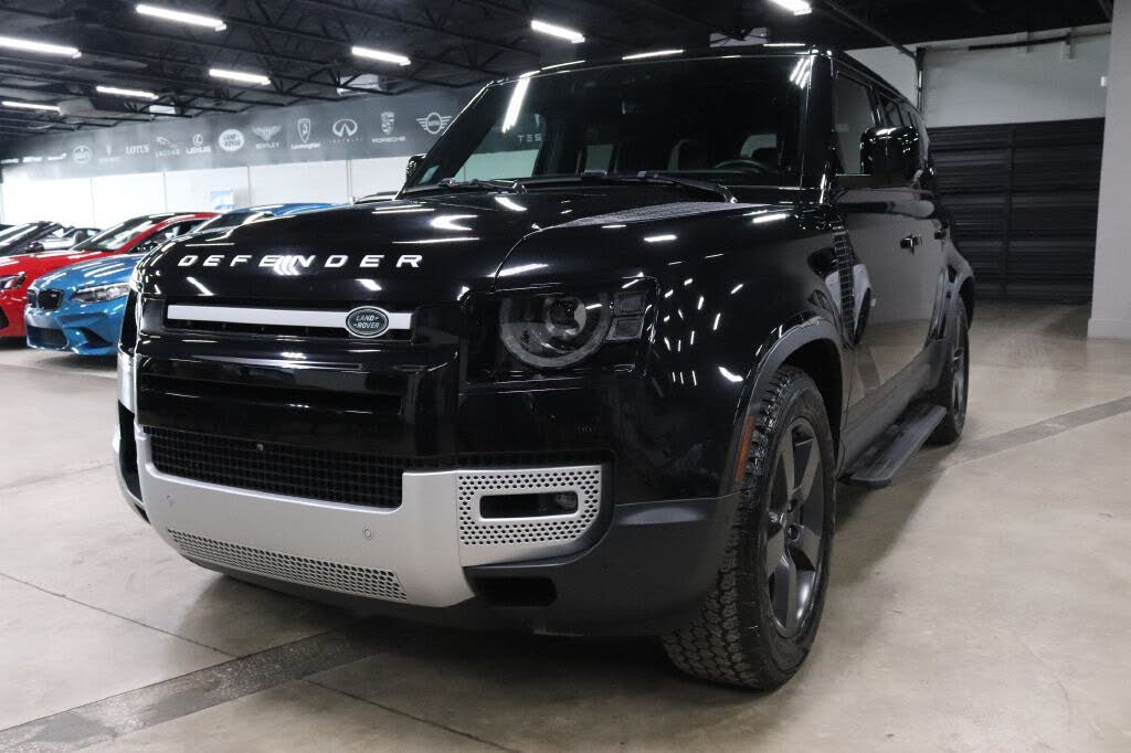 2024 Land Rover Defender 110 V8 P500 SE AWD