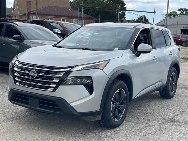 2024 Nissan Rogue SV AWD