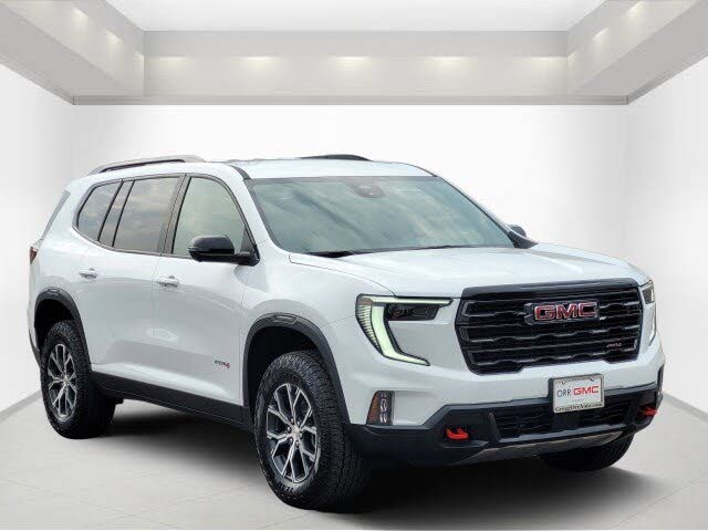 2026 GMC Acadia AT4 AWD