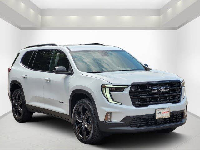 2026 GMC Acadia Elevation FWD