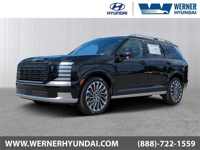 2026 Hyundai Palisade Calligraphy FWD
