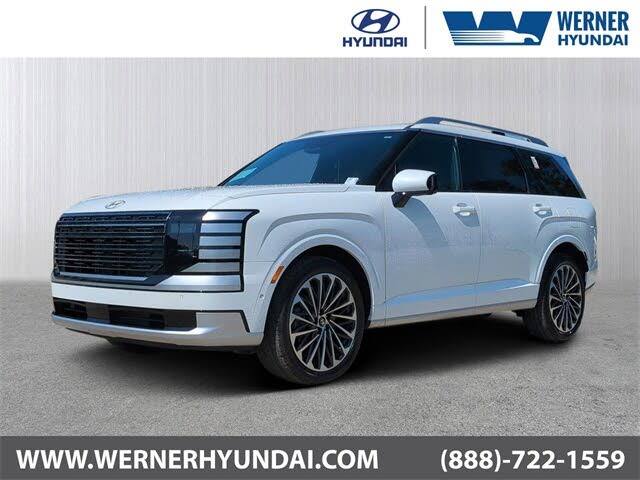 2026 Hyundai Palisade Calligraphy FWD