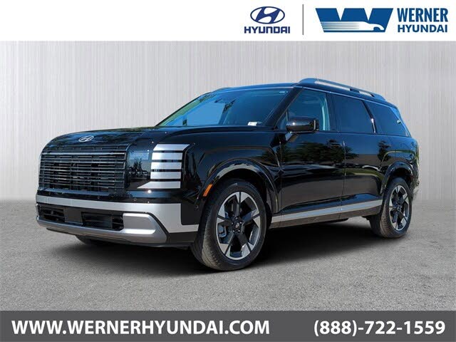 2026 Hyundai Palisade Limited FWD