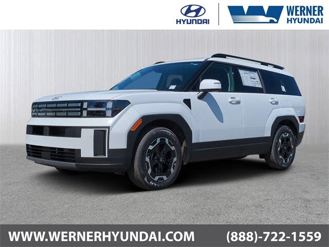 2026 Hyundai Santa Fe SEL FWD