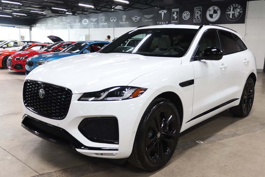 2026 Jaguar F-PACE P250 R-Dynamic S AWD
