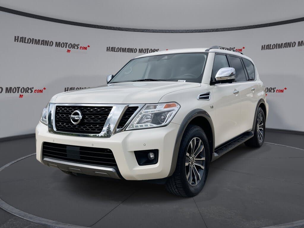 2020 Nissan Armada SL 4WD