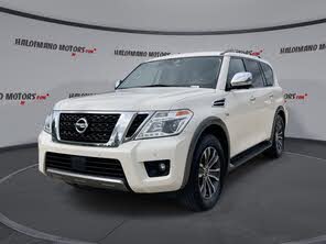 Nissan Armada SL 4WD