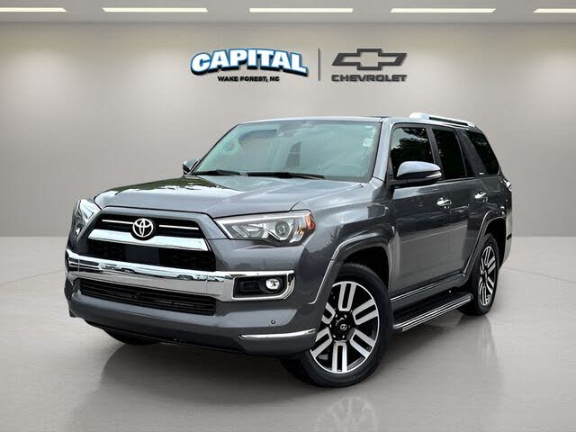 2022 Toyota 4Runner Limited RWD