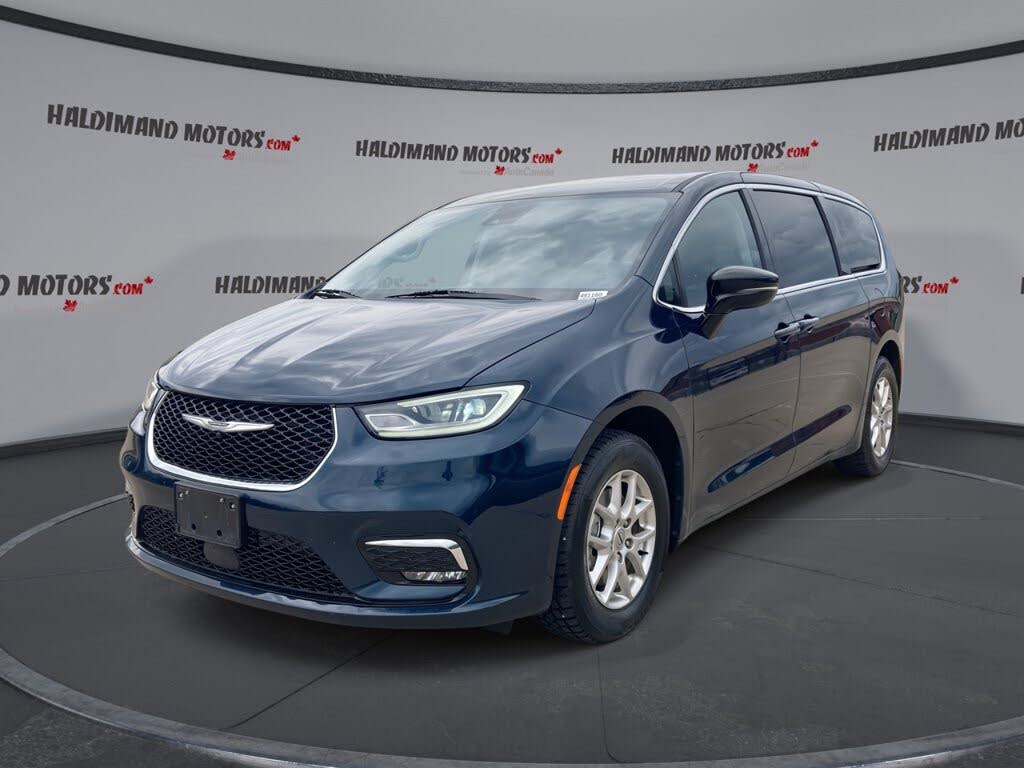 2024 Chrysler Pacifica Touring L FWD