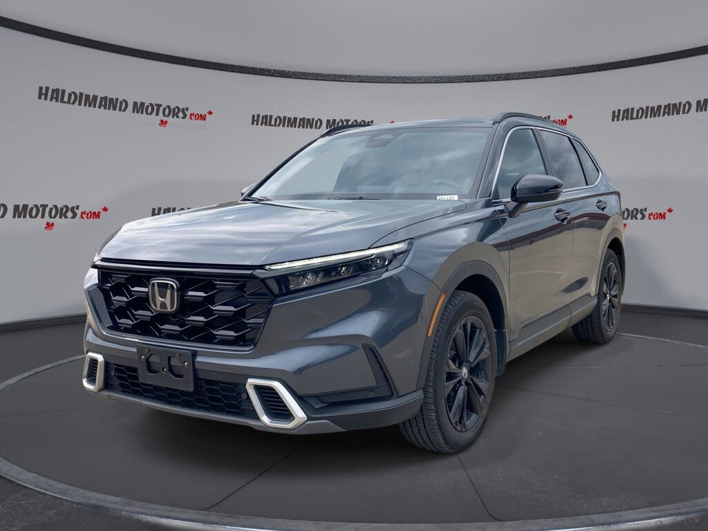 2024 Honda CR-V Hybrid Touring AWD