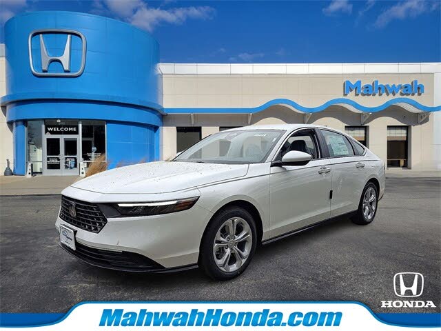 2025 Honda Accord LX FWD