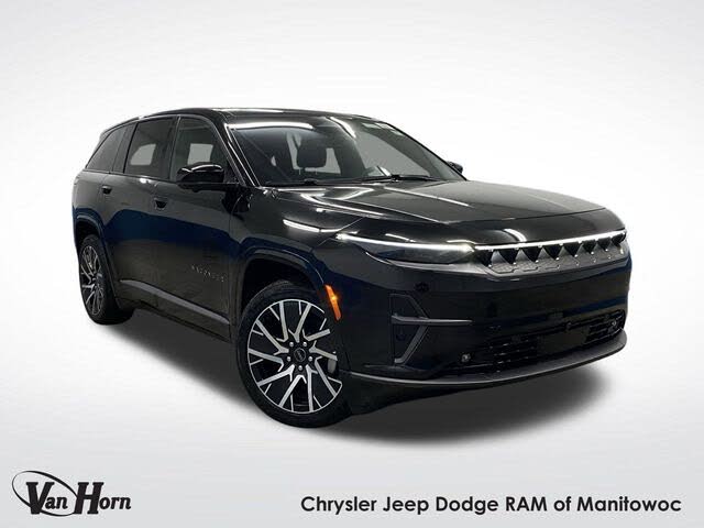 2025 Jeep Wagoneer S Limited 4WD