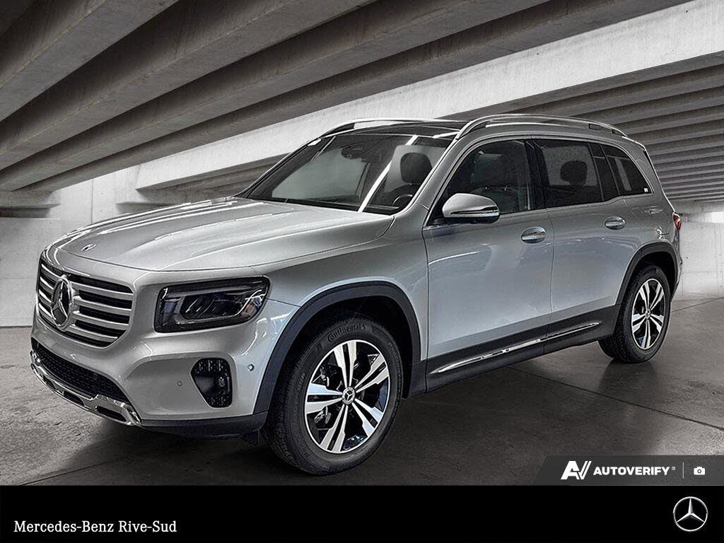 2025 Mercedes-Benz GLB 250 4MATIC