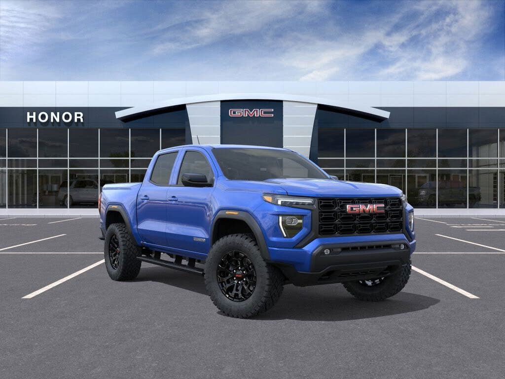 2026 GMC Canyon Elevation Crew Cab 4WD