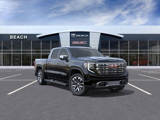 2026 GMC Sierra 1500 Denali Crew Cab 4WD