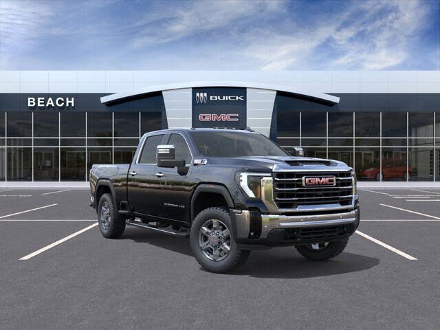2026 GMC Sierra 2500HD SLT Crew Cab 4WD