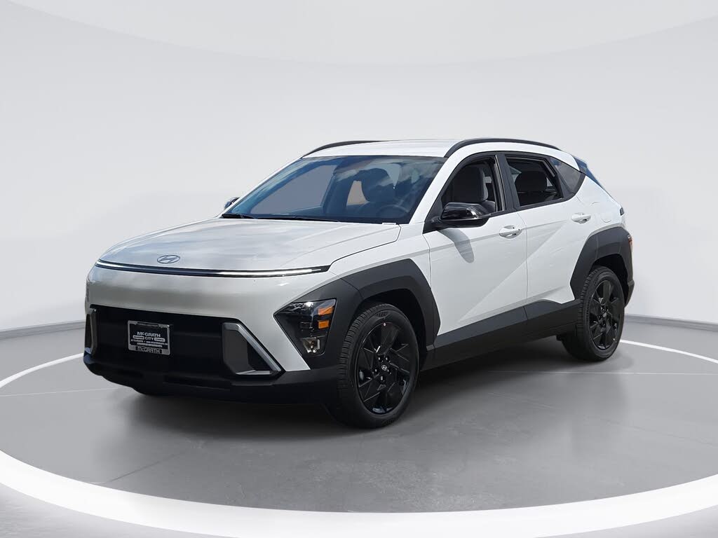 2026 Hyundai Kona SEL Sport FWD