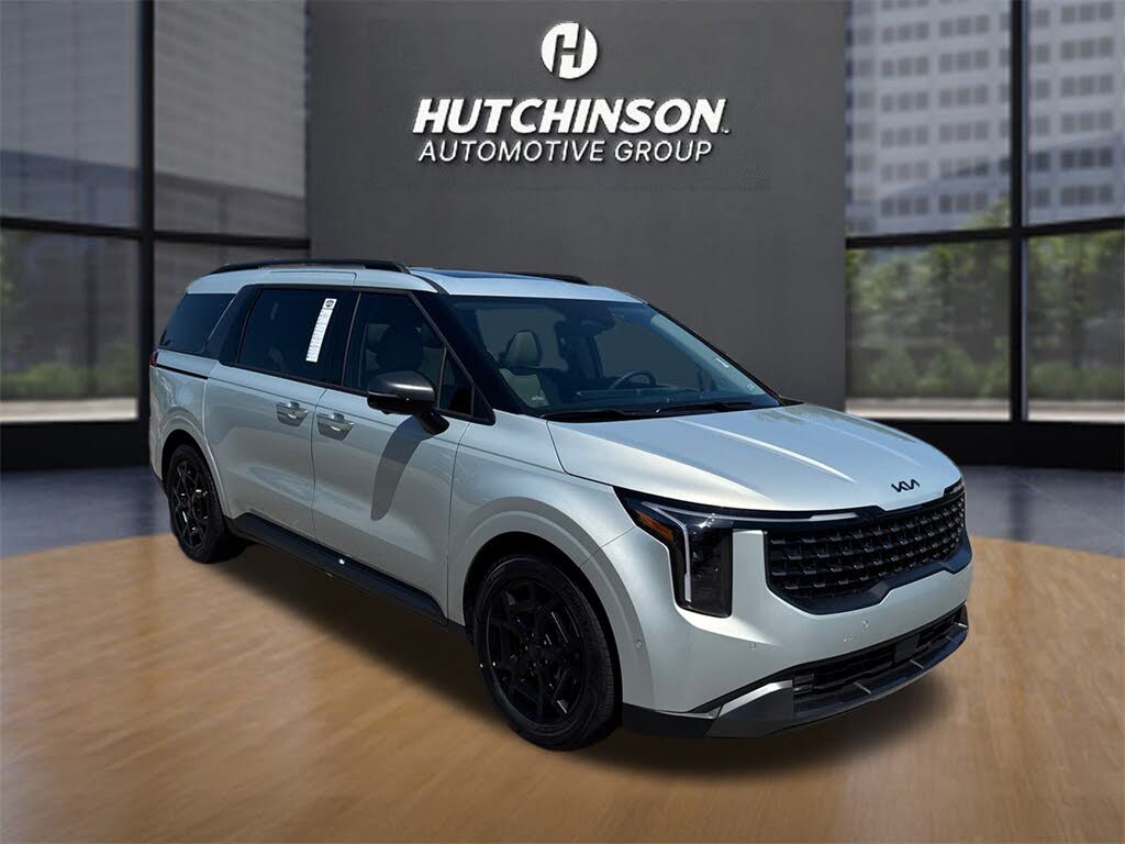 2026 Kia Carnival SX FWD