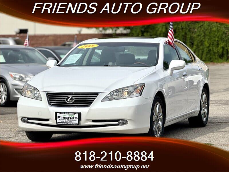 2009 Lexus ES 350 FWD