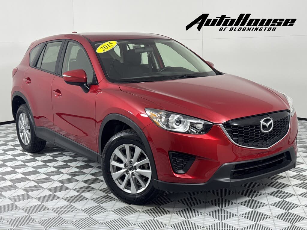 2015 Mazda CX-5 Sport AWD