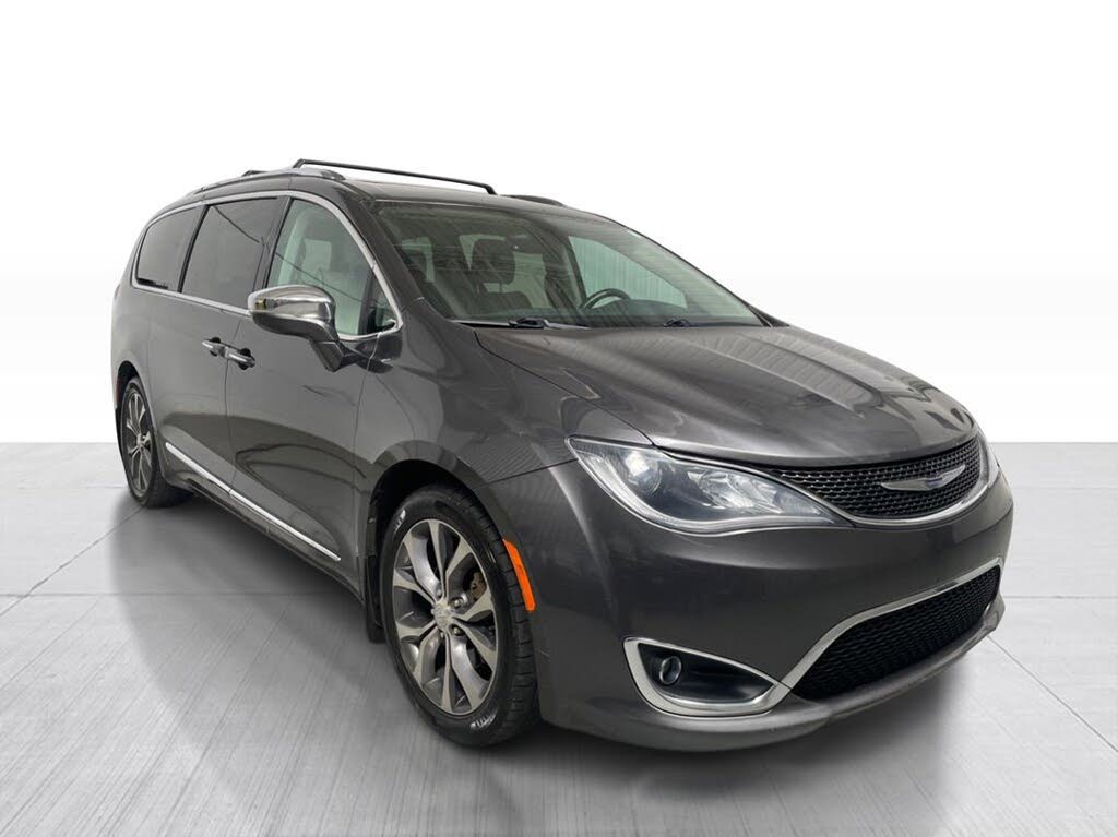 Chrysler Pacifica Limited FWD 2017
