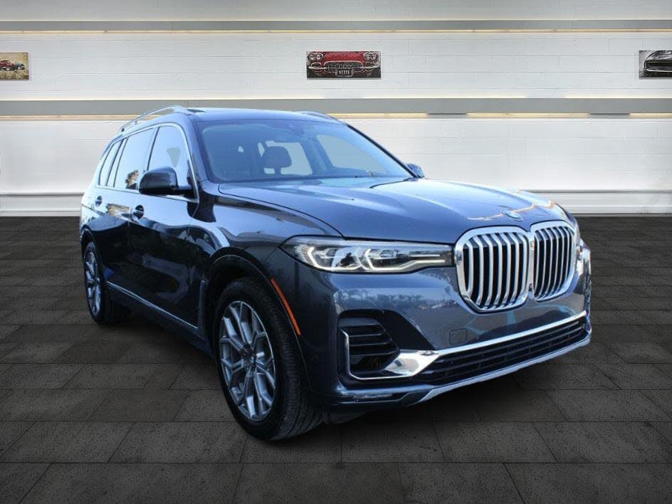 2020 BMW X7 xDrive40i AWD