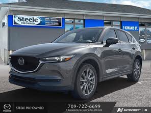 Mazda CX-5 GT AWD