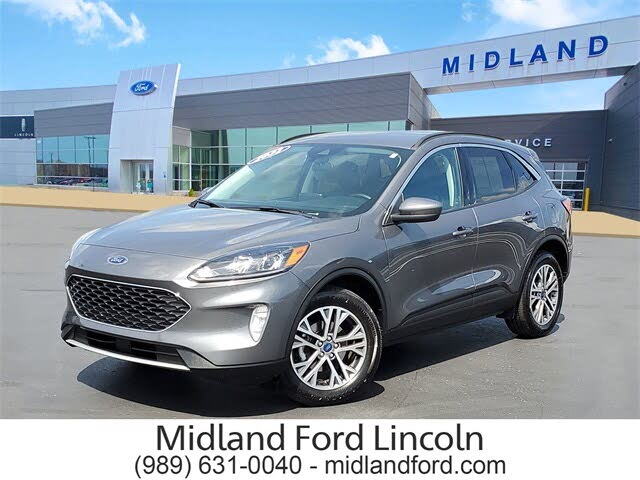 2022 Ford Escape SEL AWD