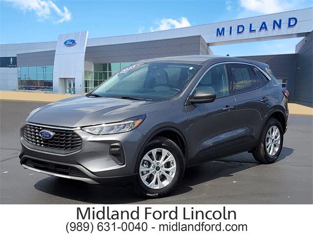 2023 Ford Escape Active AWD