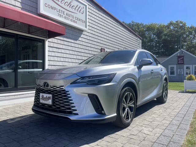 2023 Lexus RX 350 Premium FWD