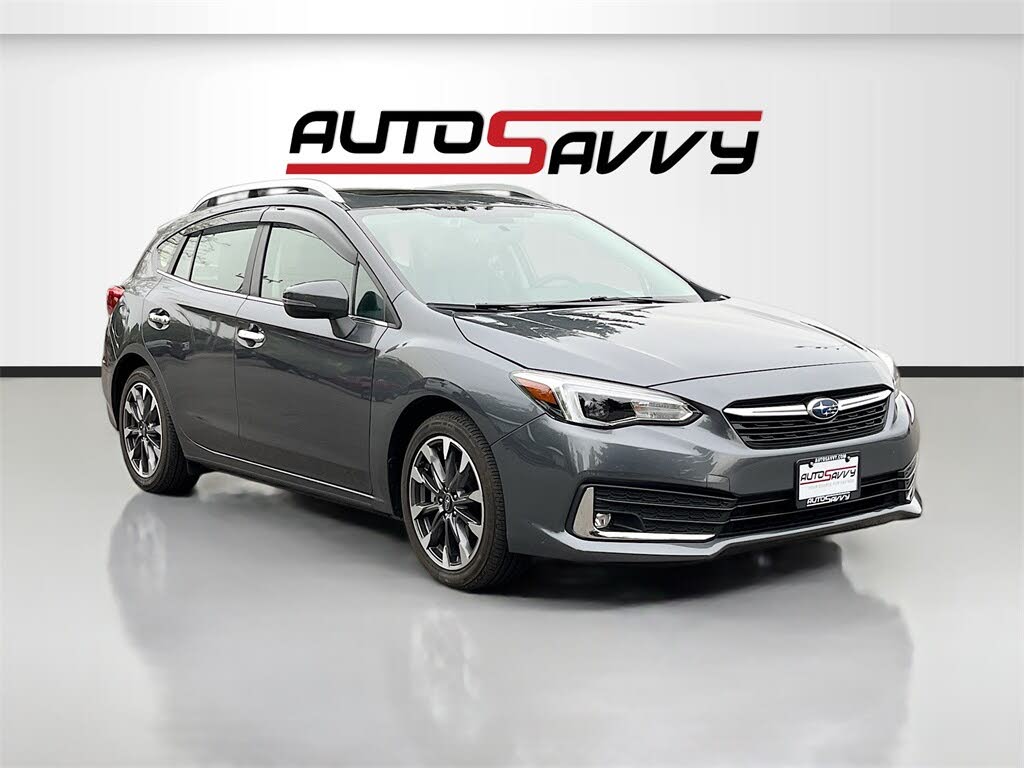 2023 Subaru Impreza Limited Wagon AWD