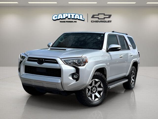 2023 Toyota 4Runner TRD Off-Road Premium 4WD