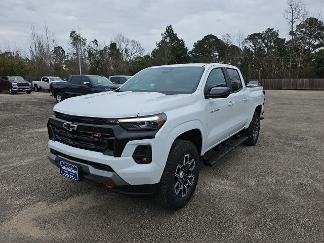 2025 Chevrolet Colorado Z71 Crew Cab 4WD